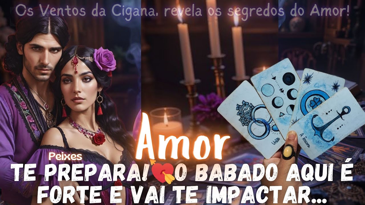 Read more about the article 💖PEIXES🔥VAI BATER NA SUA PORTA🔥🙋‍♂️ALGUÉM MESMO MAGOADO TE PROCURA E DIZ TE AMAR, QUER A FAMÍLIA…🥺