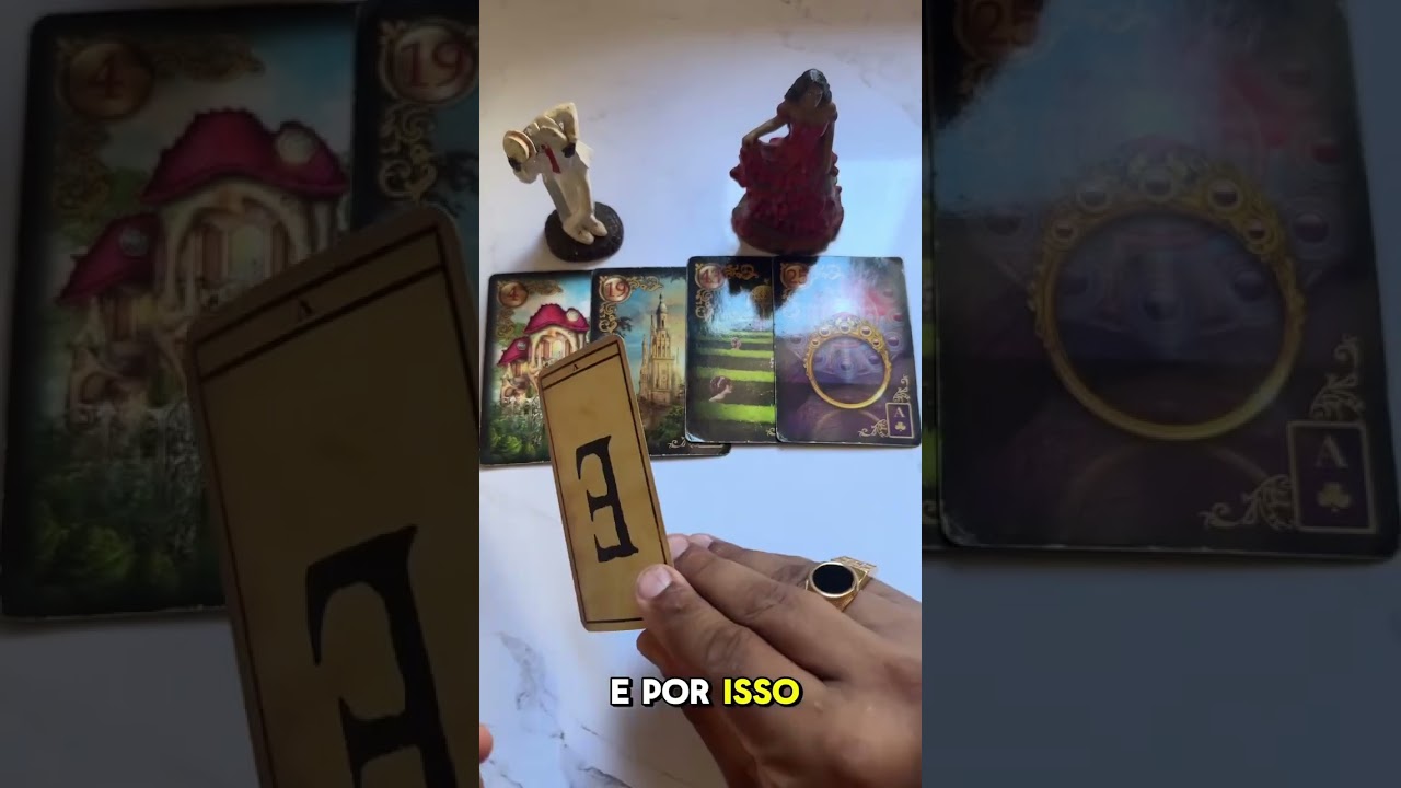 Read more about the article Quem ainda gosta de você? #tarot #tarotdoamor  #tarotdehoje #tarotonline