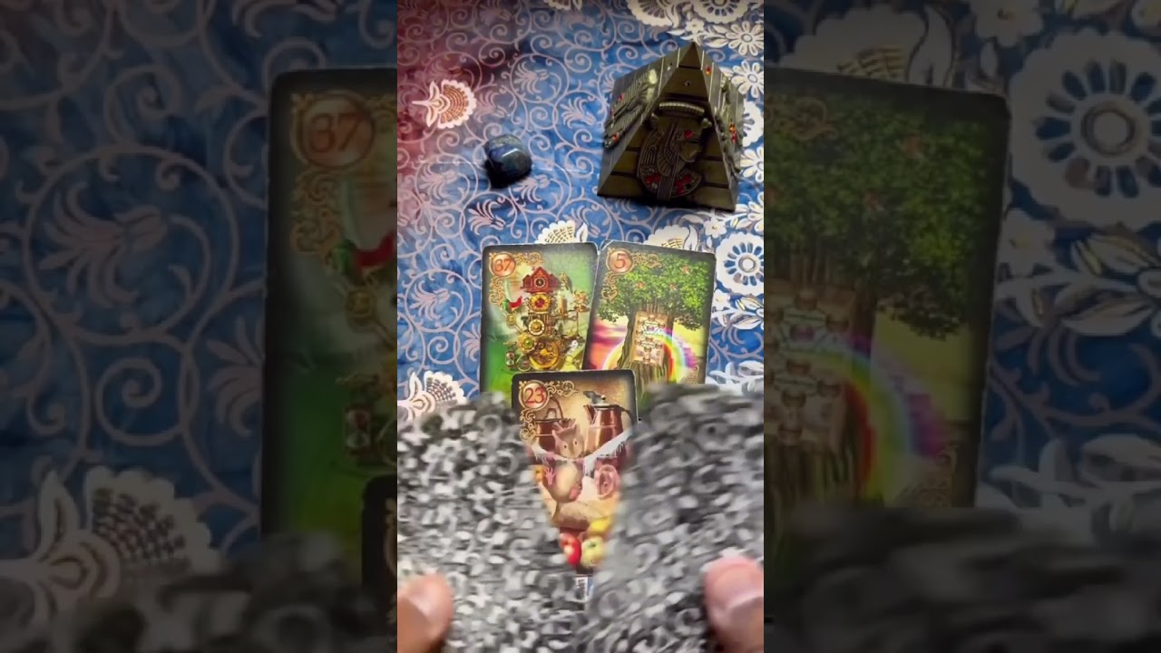 Read more about the article Quem já sonhou com você? #taro #tarot #tarô #cartomante #tarotdehoje