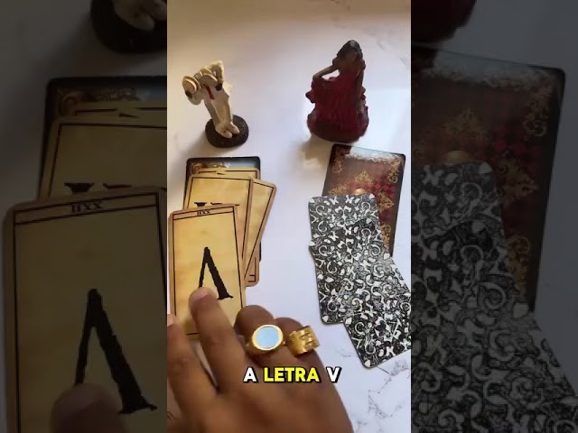 Read more about the article Quem tem ciúmes de você? #tarot #tarotdoamor  #tarotdehoje #tarotonline