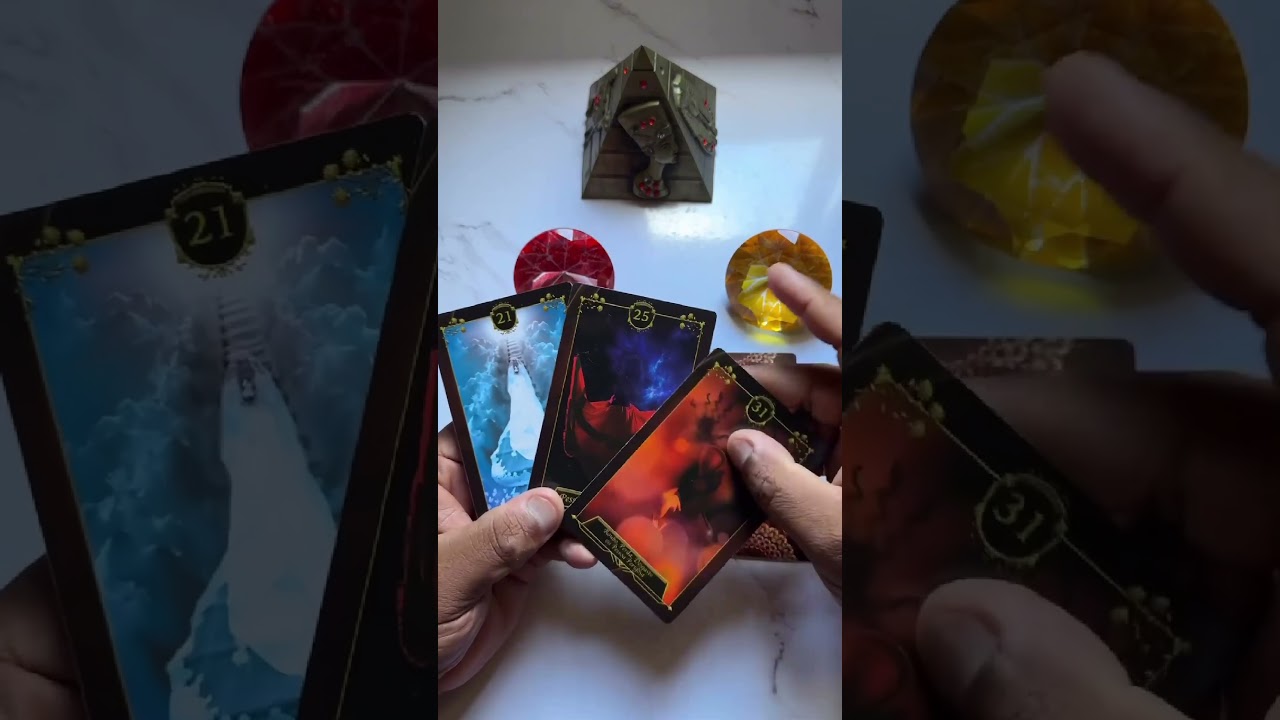 Read more about the article Revelação da Maria Mulambo! | Tarot Responde #tarot #cartomante #tarotreading