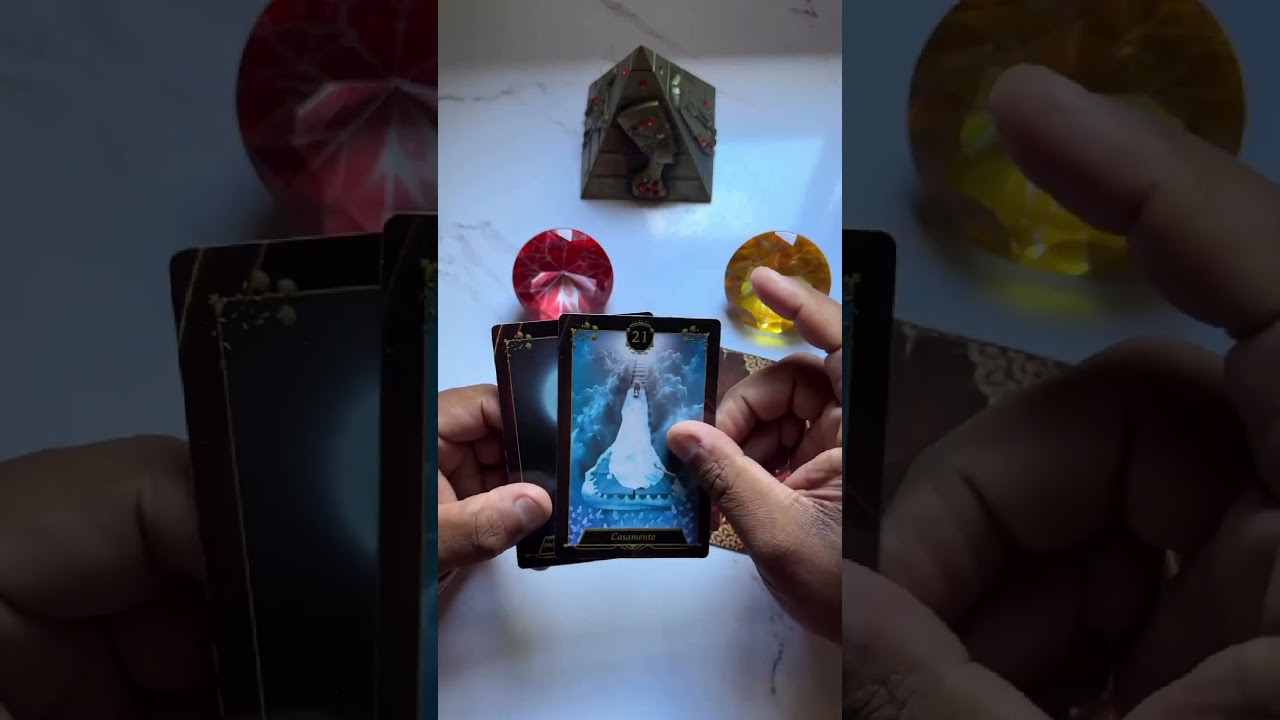 Read more about the article Revelação da Maria Padilha! | Tarot Responde #tarot #cartomante #tarotreading