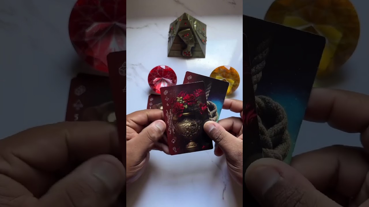 Read more about the article Revelação do seu Zé! | Tarot Responde #tarot #cartomante #tarotreading