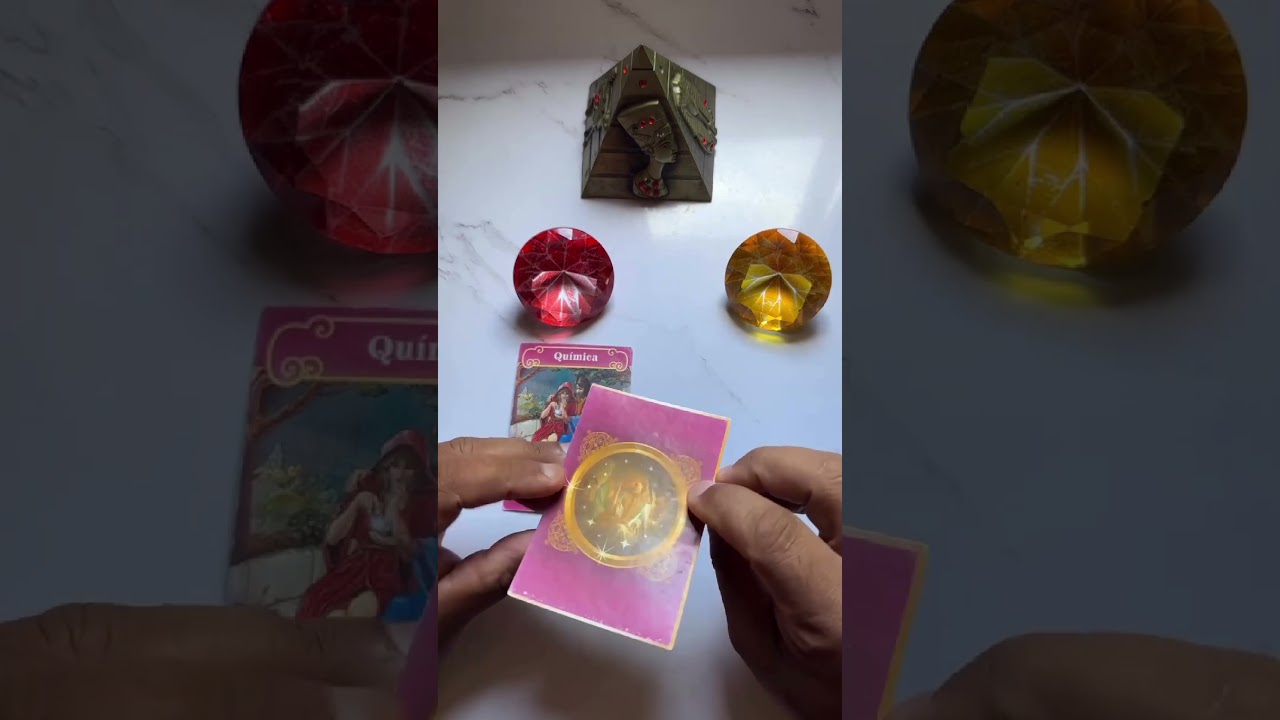 Read more about the article Revelação para o seu dia! | tarot #tarotdoamor  #tarotdehoje #tarotonline