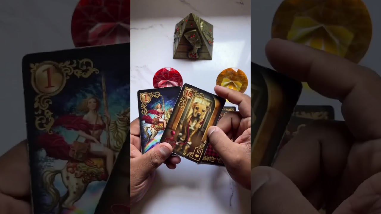 Read more about the article Revelação urgente de hoje! | tarot #tarotdoamor  #tarotdehoje #tarotonline
