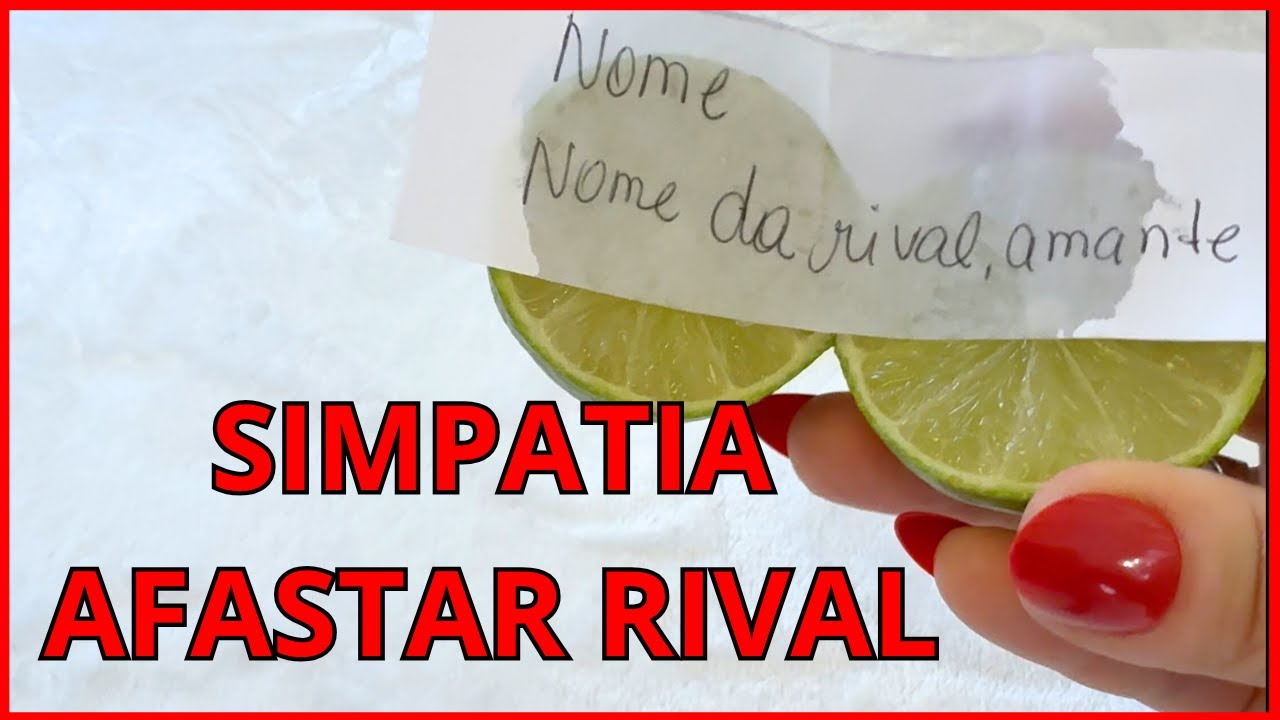 Read more about the article SIMPATIA DO LIMÃO PARA AFASTAR QUALQUER PESSOA, RIVAL – MUITO FORTE!!! #magia #simpatia