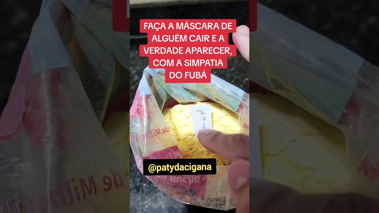 Read more about the article SIMPATIA PARA A PESSOA MOSTRAR A VERDADE #simpatias #verdade #fyp