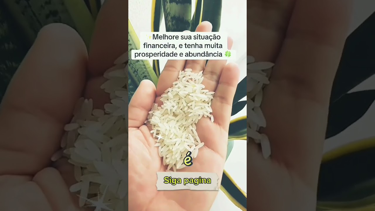 Read more about the article Simpatia para atrair abundância #simpatia #simpatias #simpatiadinheiro #dinheiro