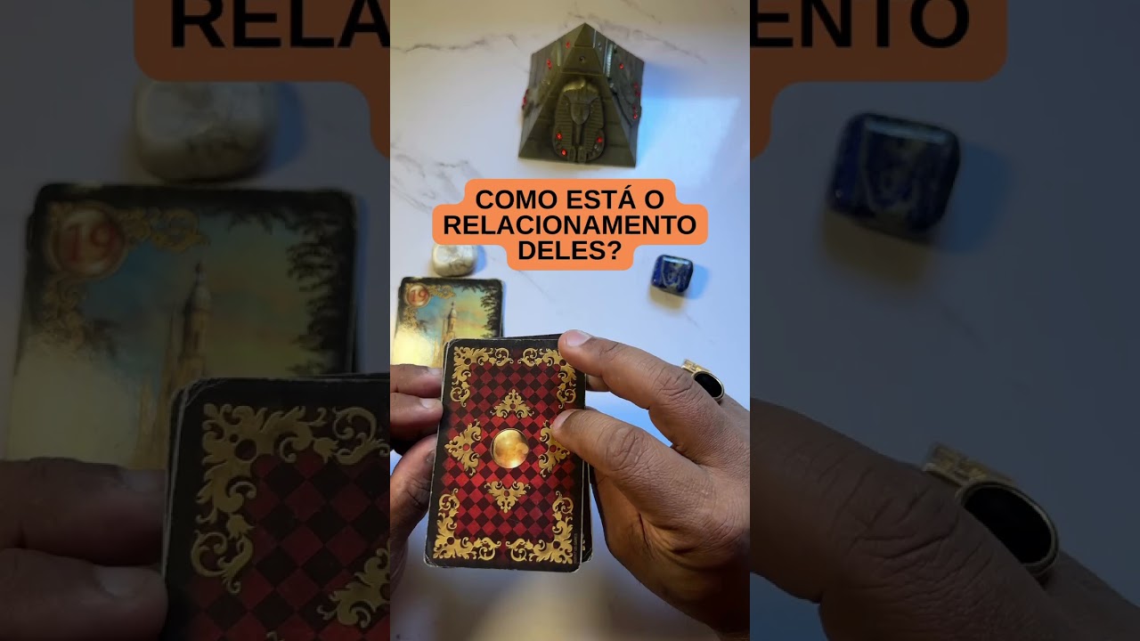 Read more about the article TAROT DE HOJE – CIGANO IGOR, TAROT HOJE, #tarot #taro #leituradetarot #tarotdoamor #tarotonline