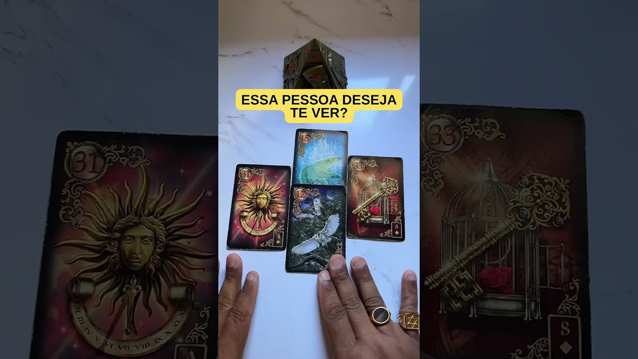 Read more about the article TAROT DE HOJE – CIGANO IGOR, TAROT HOJE, #tarot #taro #leituradetarot #tarotdoamor #tarotonline
