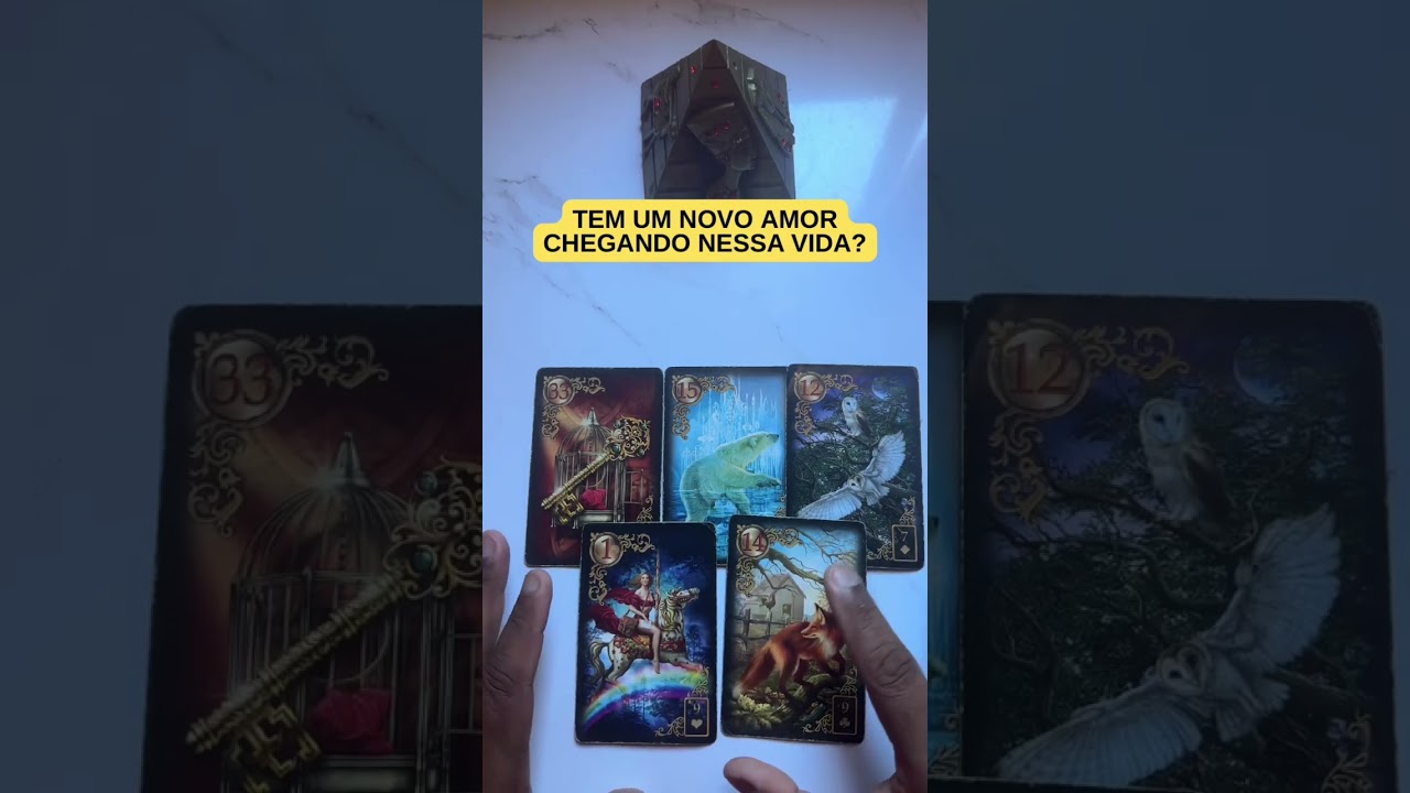 Read more about the article TAROT DE HOJE – CIGANO IGOR, TAROT HOJE, #tarot #taro #leituradetarot #tarotdoamor #tarotonline