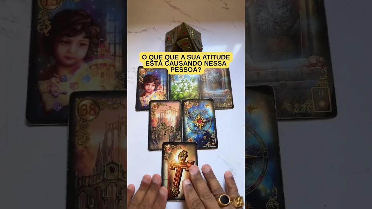 Read more about the article TAROT DE HOJE – CIGANO IGOR, TAROT HOJE, #tarot #taro #leituradetarot #tarotdoamor #tarotonline