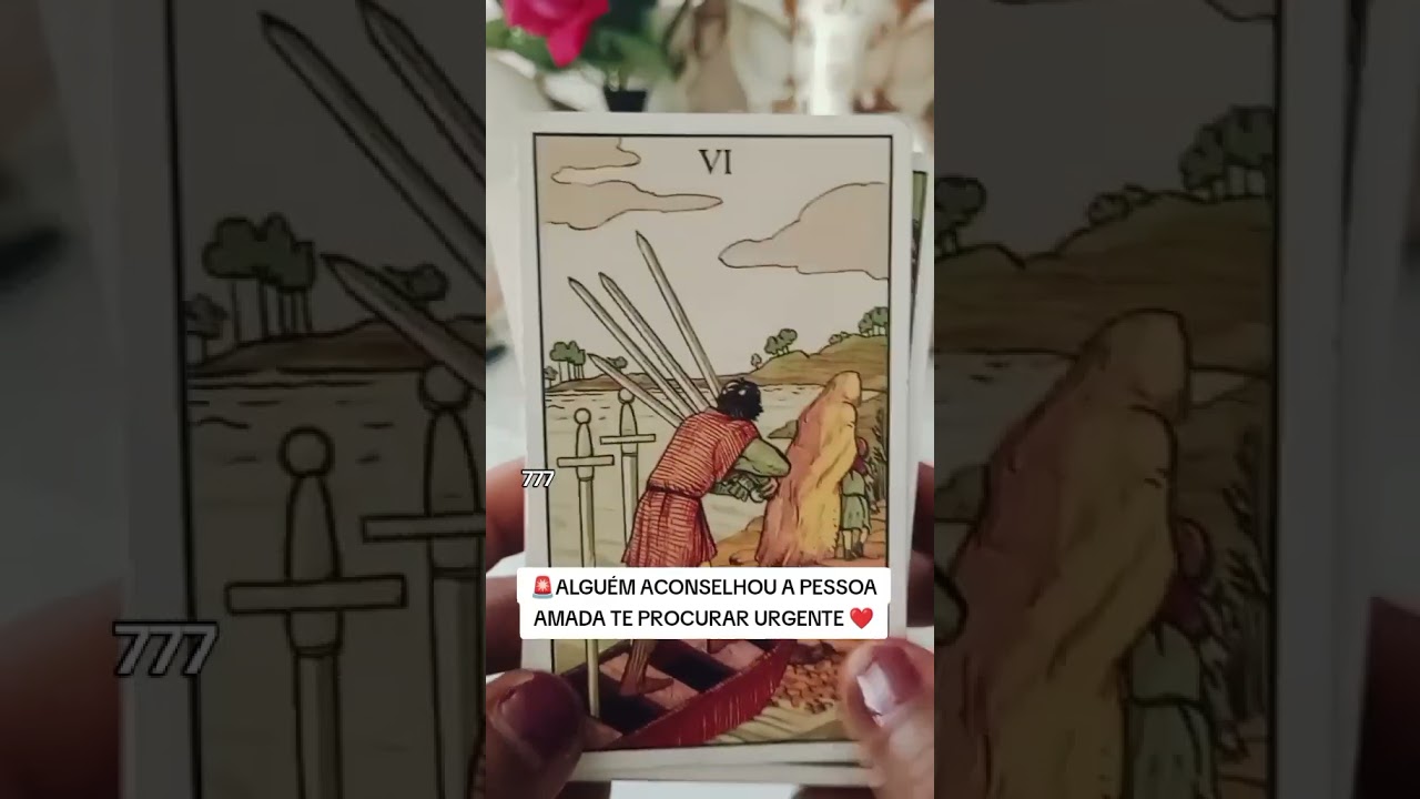 Read more about the article #tarot #tarô #tarotamoroso #amor #relacionamento  #espiritualidade #autoconhecimento #oraculo #fy