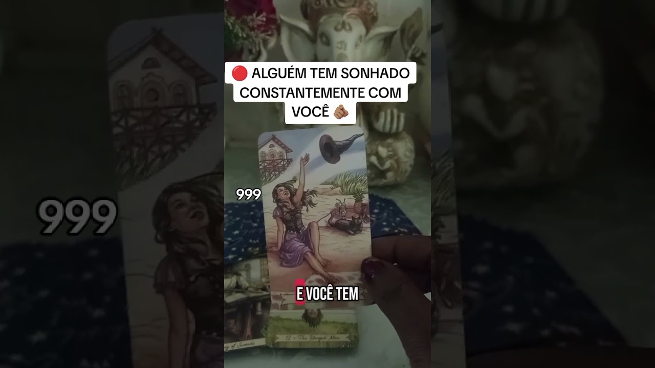 Read more about the article #tarotdodia #tarot #amarração #oraculo #baralhocigano #interativo #amor #ritual #leituradecartas #fy