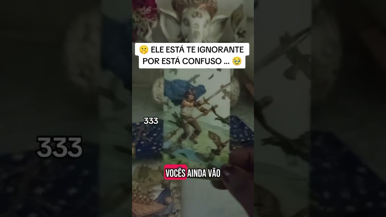 Read more about the article #tarotdodia #tarot #amarração #oraculo #baralhocigano #interativo #amor #ritual #leituradecartas #fy
