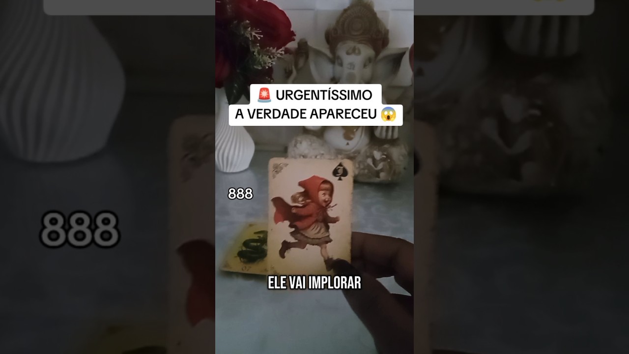 Read more about the article #tarotdodia #tarot #amarração #oraculo #baralhocigano #interativo #amor #ritual #leituradecartas #fy