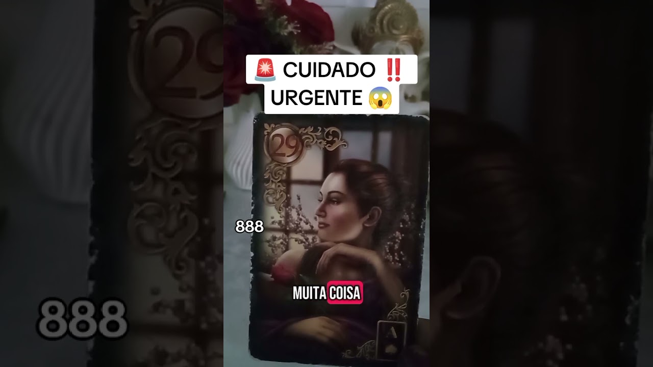 Read more about the article #tarotdodia #tarot #amarração #oraculo #baralhocigano #interativo #amor #ritual #leituradecartas #fy