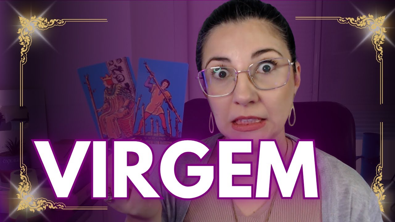 Read more about the article VIRGEM ♍ VOCÊ JÁ SABE QUE VAI MUDAR MAS TEM ALGO QUE VC AINDA NÃO SABE Horóscopo #tarô