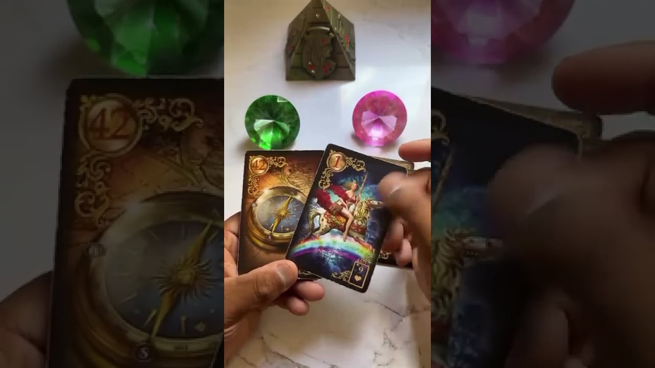 Read more about the article Você deve ter medo dessa situação? | Tarot Responde #tarot #cartomante #tarotreading