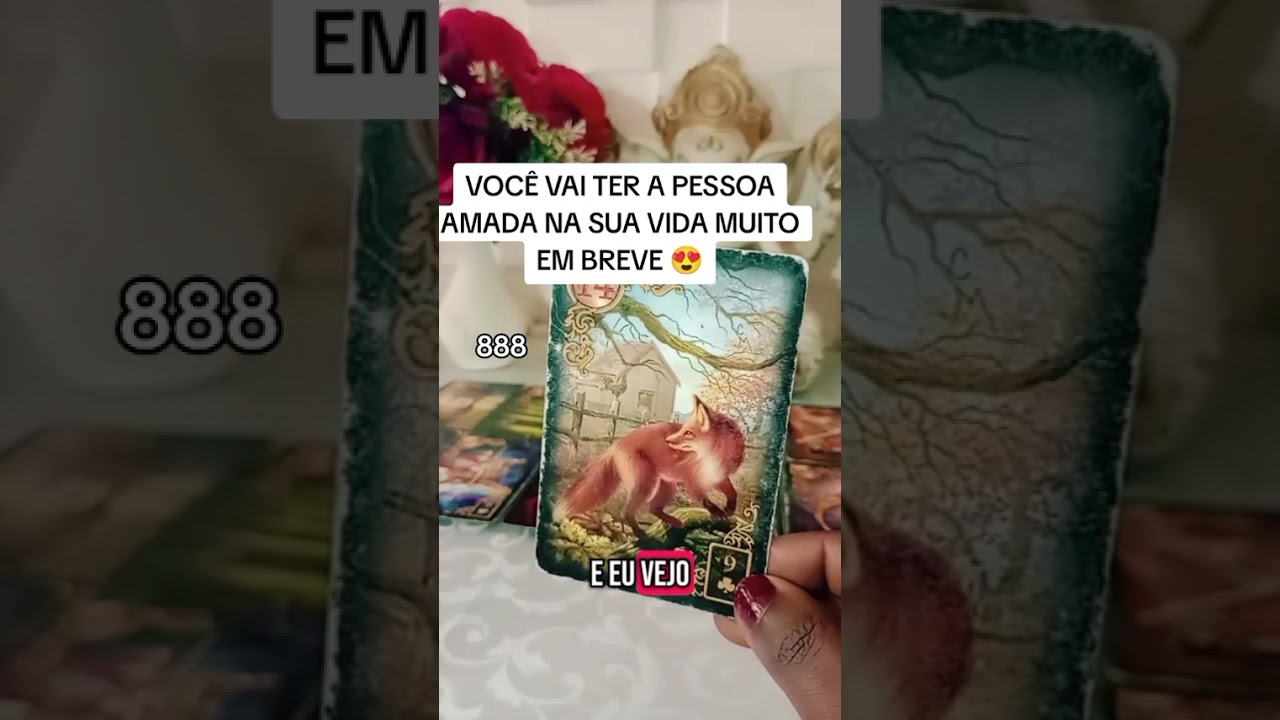 Read more about the article Você não está vendo isso por acaso ! 🔮 #tarot #tarotdiario #tarotinterativo #leituradecartas #foryou