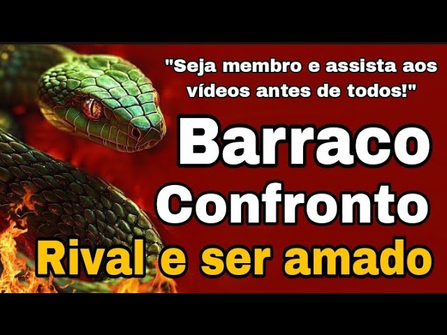 Read more about the article 💣 ALGO MUITO SÉRIO TÁ ACONTECENDO ENTRE RIVAL BRUXA E O SER AMADO HOJE PRECISO TE CONTAR AGORA 😱😯