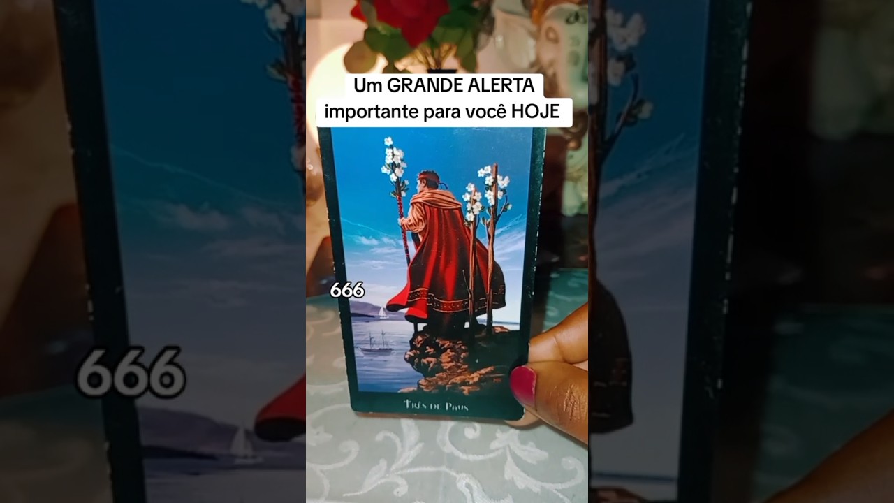 Read more about the article 🃏 Curioso(a)? Assista até o final vai te CHOCAR. 😳❤️‍🔥#tarot #tarotcards #tarotreader  #maisvews #fy