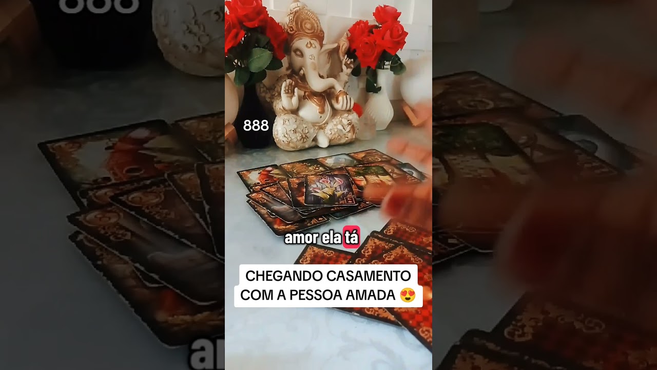 Read more about the article 🃏 Curioso(a)? Assista até o final vai te CHOCAR. 😳❤️‍🔥#tarot #tarotcards #tarotreader  #maisvews #fy
