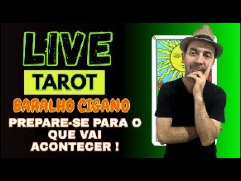 Read more about the article 🃏 Live de TAROT e BARALHO CIGANO dia 22/08/2025 às 22:00 horas