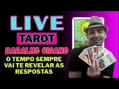 Read more about the article 🃏 Live de TAROT e BARALHO CIGANO dia 28/08/2025 às 22:00 horas