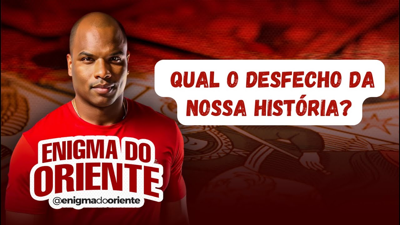 Read more about the article 🌀 QUAL O DESFECHO DA NOSSA HISTÓRIA? | Tarot Responde