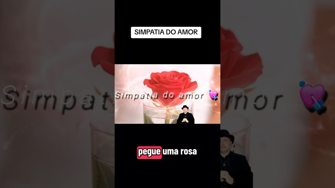 Read more about the article 💖✨ Simpatia do Amor ✨💖