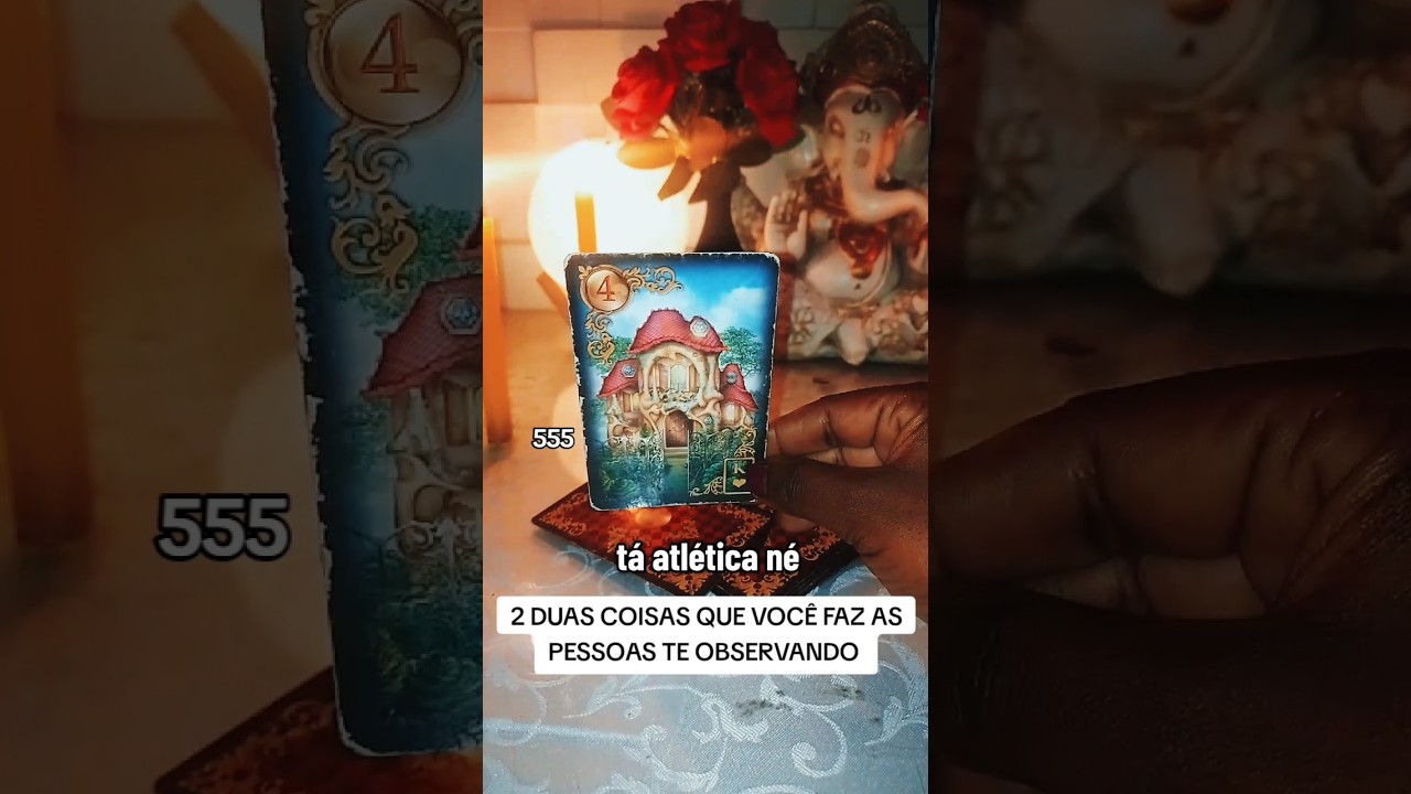 Read more about the article 2 DUAS COISAS QUE VOCÊ FAZ AS PESSOAS TE OBSERVANDO #tarotreader #tarotcards #tarot #fdyツ  #tarot