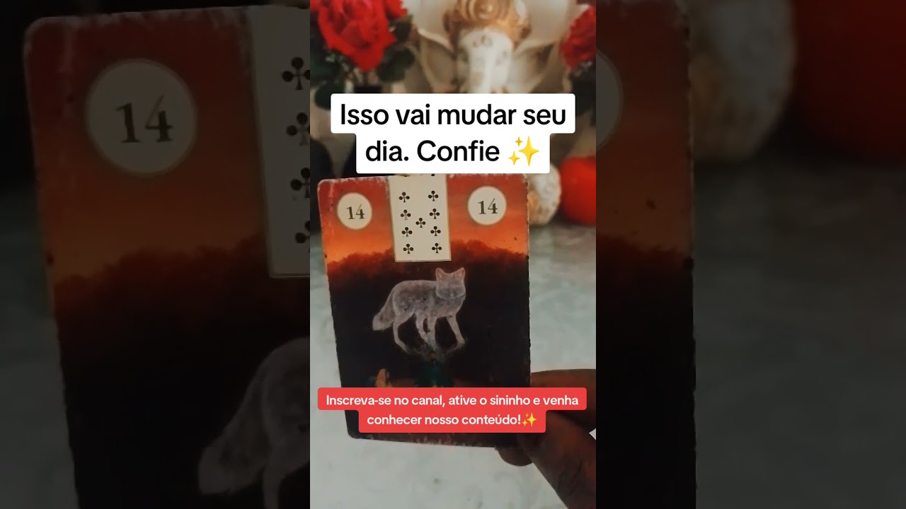 Read more about the article A ESPIRITUALIDADE tem SINAL sinal pra VOCÊ #leidaatração #tarot #destino  #cartomante #tarotonlaine