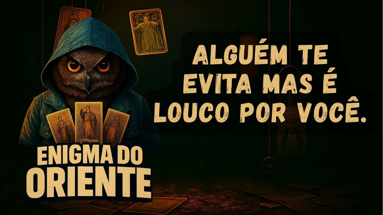 Read more about the article ALGUÉM TE EVITA mas é LOUCO(A) 🤪 POR VOCÊ 🤯 #tarot #tarotdehoje #amor 💜