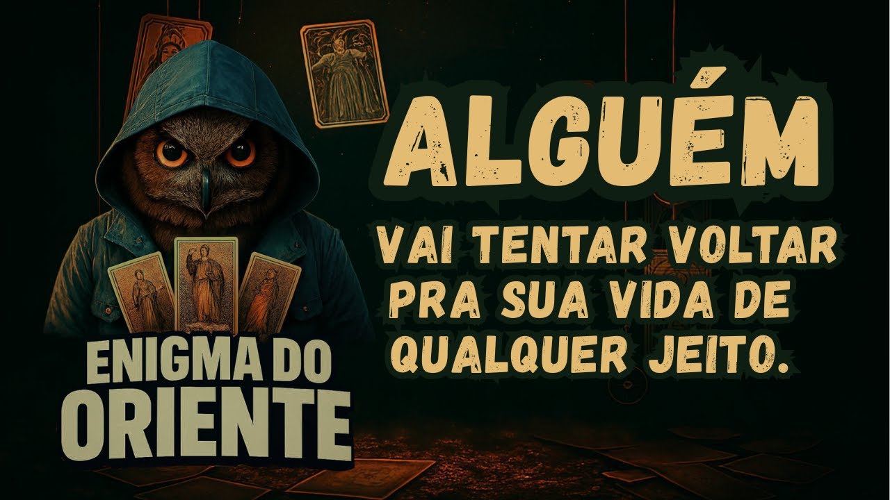 Read more about the article ALGUÉM VAI TENTAR VOLTAR PRA SUA VIDA DE QUALQUER JEITO. #tarot #tarotonline #amor 💜