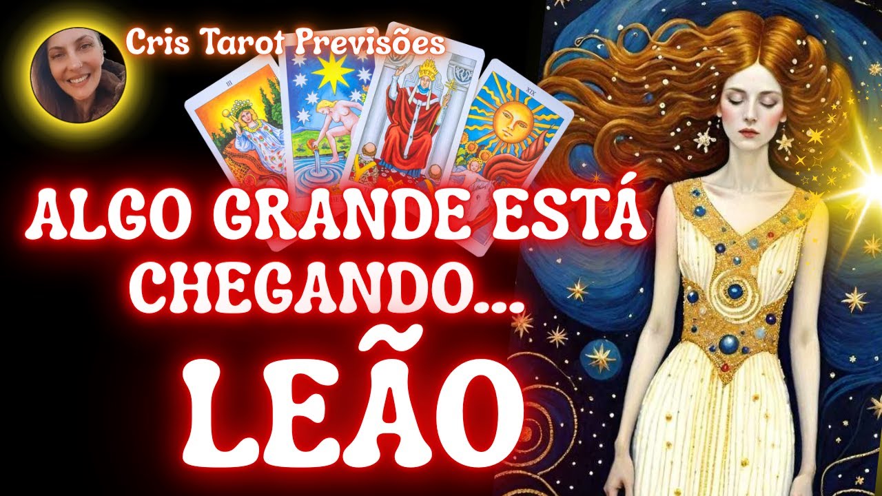 Read more about the article ♌LEÃO😱☎️🔥ESSA LIGAÇÃO VAI MUDAR A DIREÇÃO DA SUA VIDA PARA SEMPRE
