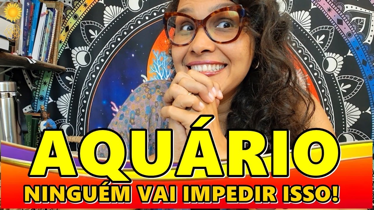 Read more about the article AQUÁRIO ♒️ MARQUE O DIA 19 NA SUA AGENDA! FORTES EMOÇÕES ● A SURPRESA ● O LUTO● FOFOQUEIRA DETECTADA
