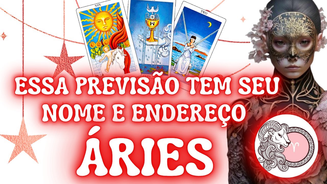 Read more about the article ÁRIES ♈ O GRANDE DIA CHEGOU! JUSTIÇA DIVINA EM TEU NOME🔮🔥❤️💫