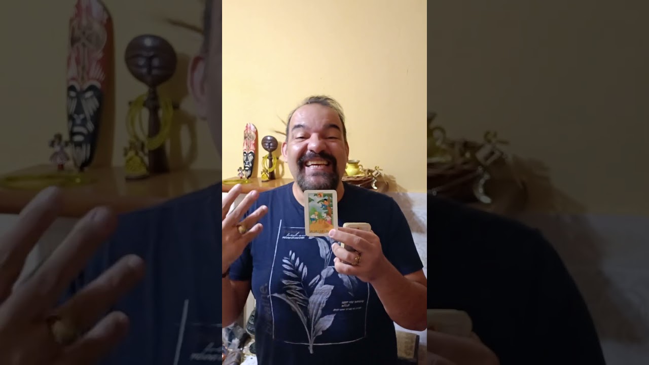Read more about the article Carta do dia 💫 com as Cartas Cigana