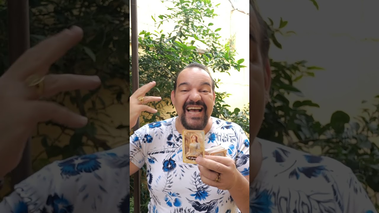Read more about the article Carta do dia 💫 com Oráculo Sibilla Cigana