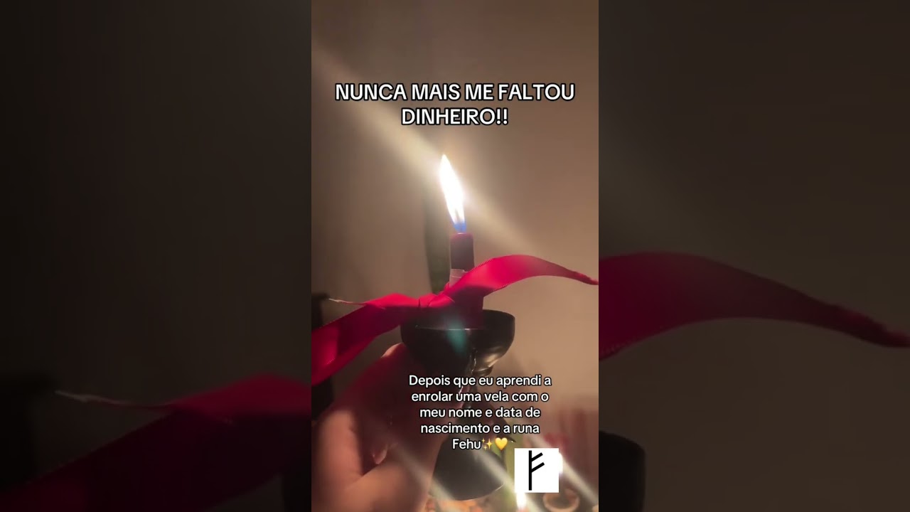 Read more about the article Depois dessa simpatia não me faltou mais dinheiro! #prosperidade #simpatias