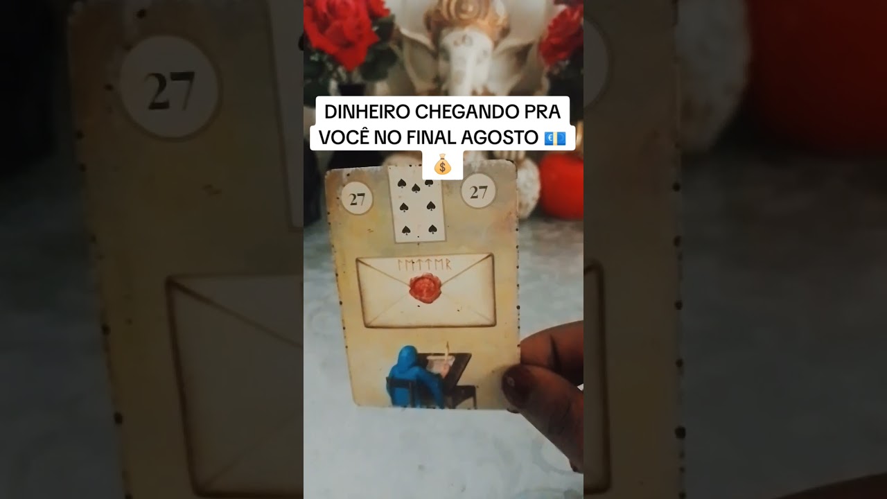 Read more about the article DINHEIRO CHEGANDO PARA VOCÊ NO FINAL DE AGOSTO 😁