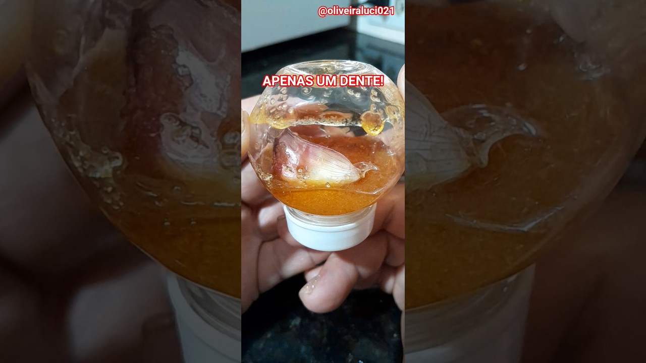 Read more about the article ELE VAI FICAR VICIADO EM VOCÊ!! #shortes #simpatia #alhoporo #mela