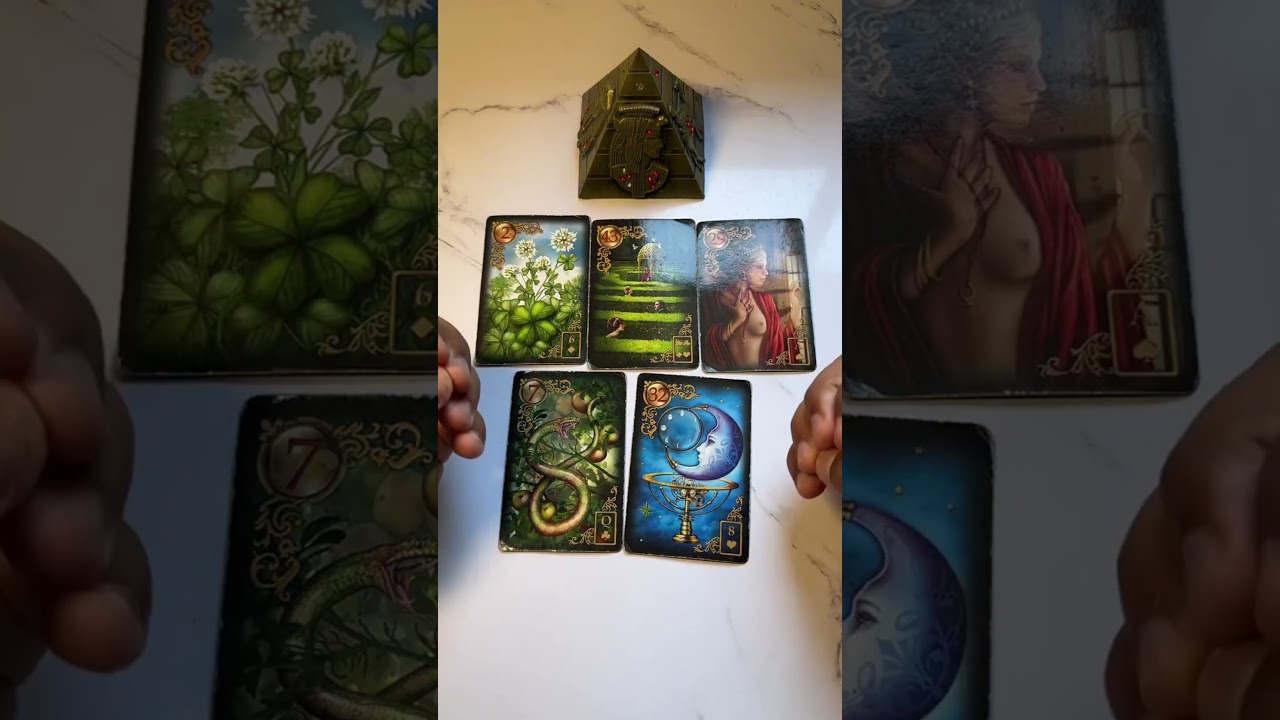 Read more about the article Ele vai me procurar? #tarot #tarotonline  #tarotdehoje