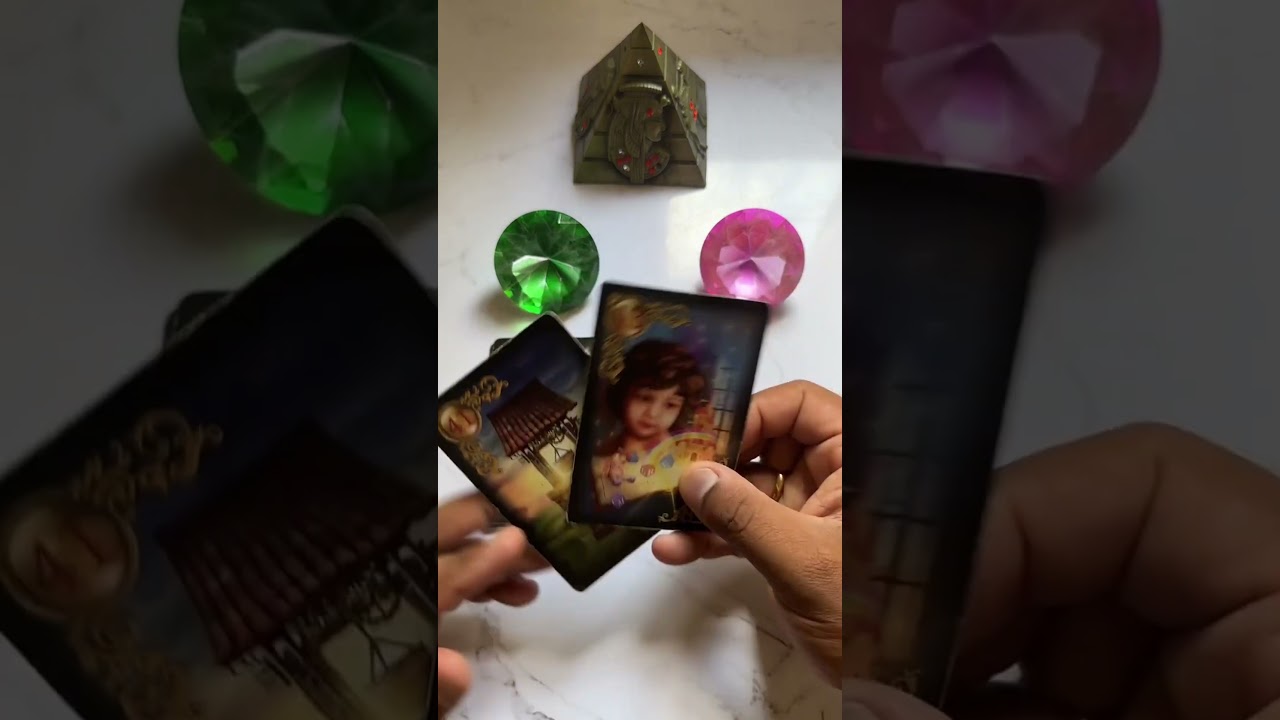 Read more about the article Essa pessoa está sendo falsa com você? #tarotdehoje #tarot #tarotdoamor #tarotonline