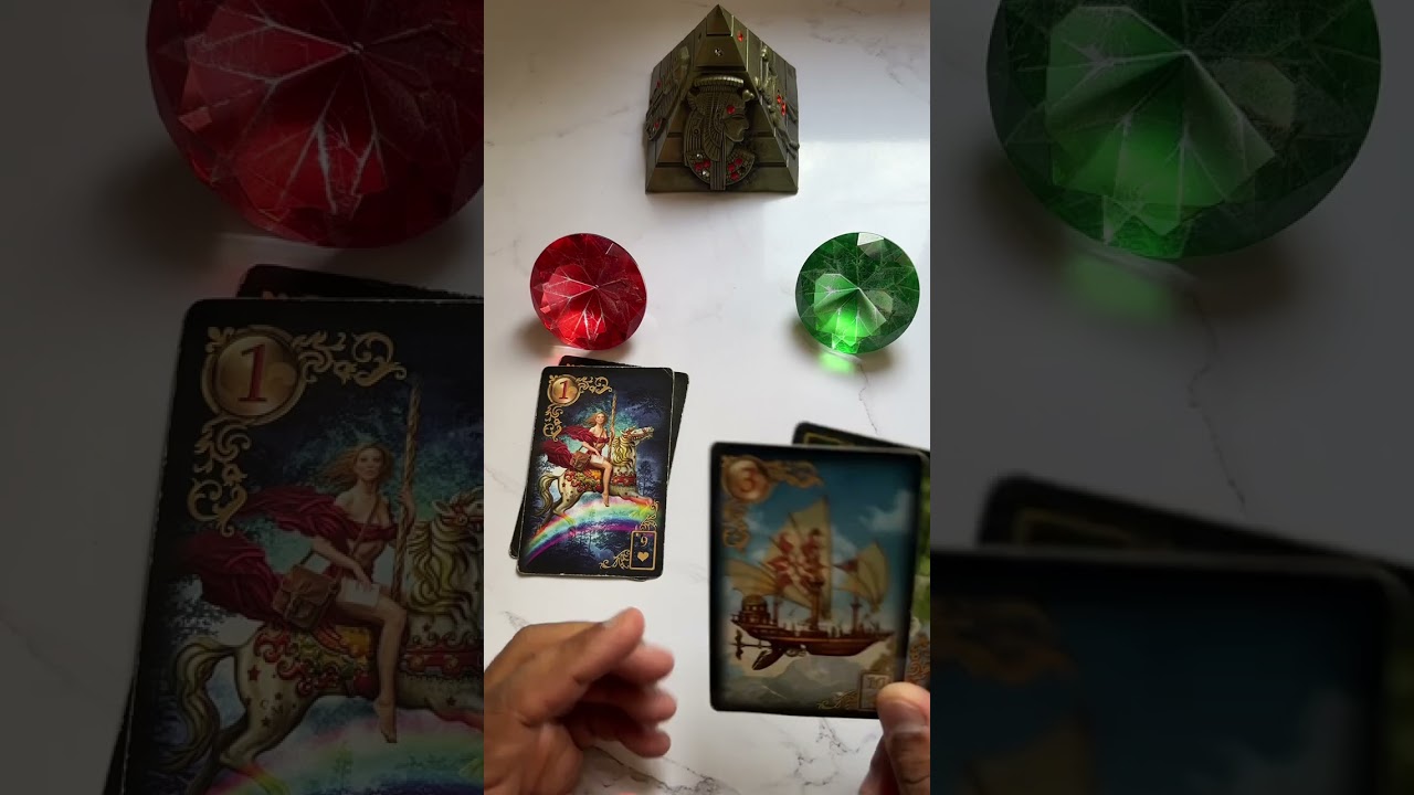 Read more about the article Esse sofrimento vai acabar? #tarot #tarotonline  #tarotdehoje #shorts