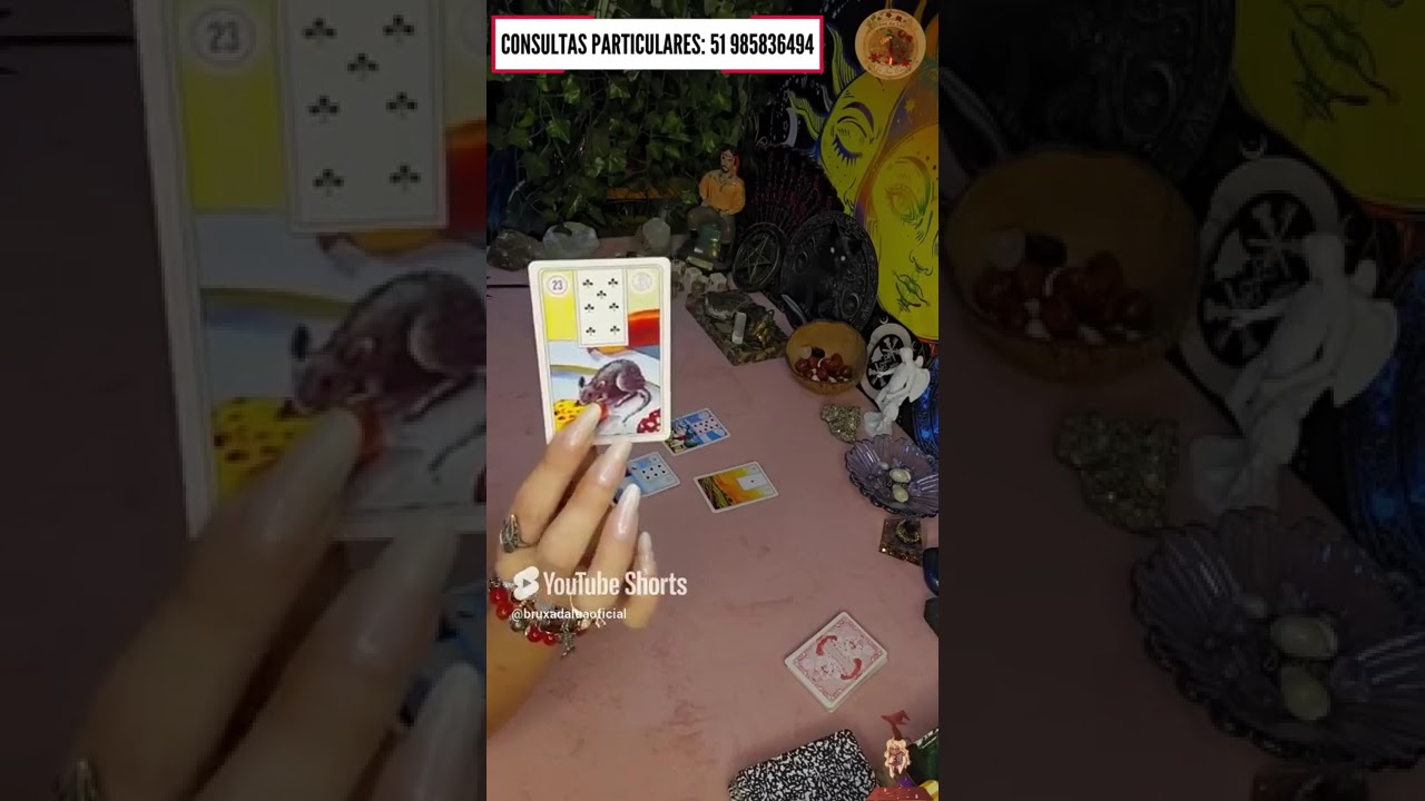 Read more about the article 🚀Existe MAGIA ou FEITIÇO atrapalhando a relação de vocês?