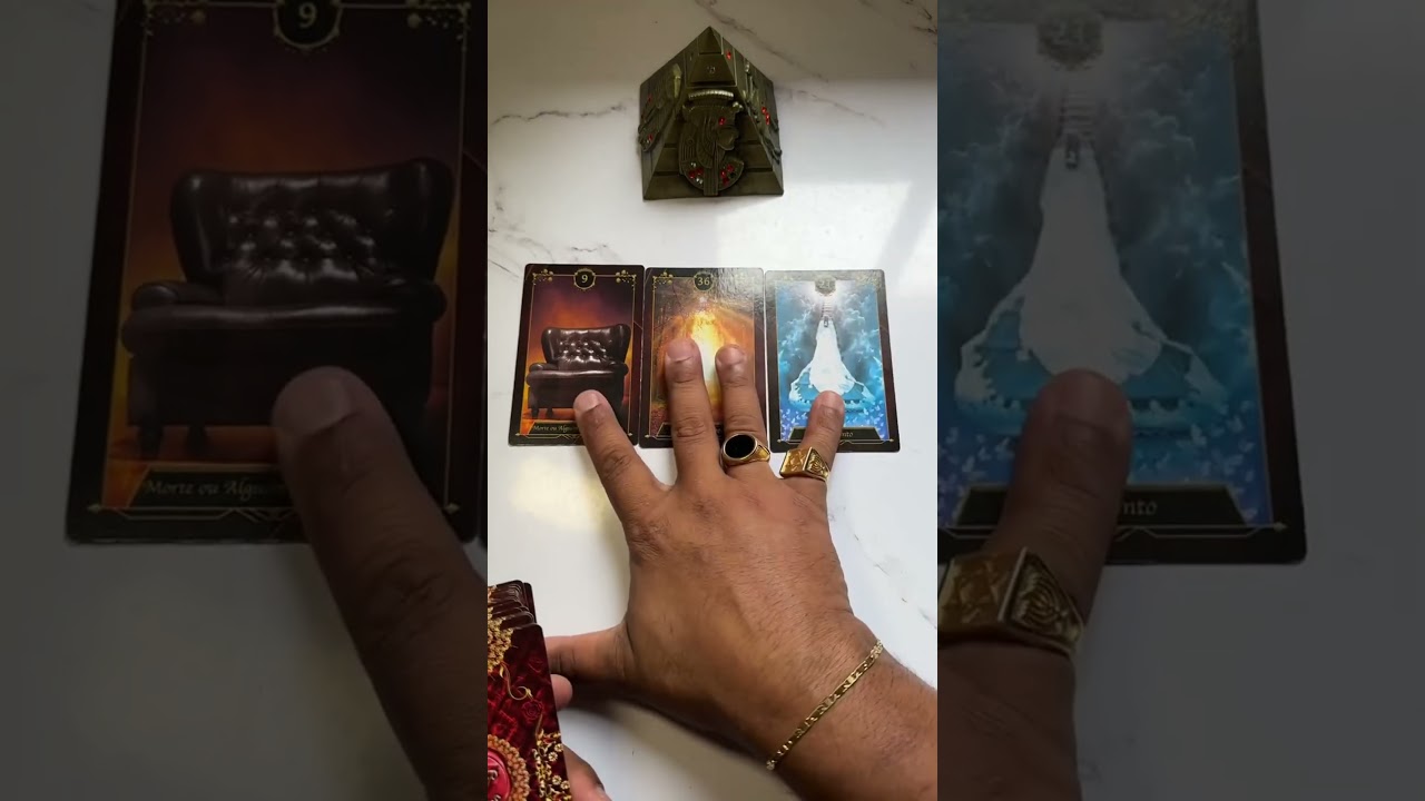 Read more about the article Maria Padilha revela! #tarot #tarotonline  #tarotdehoje
