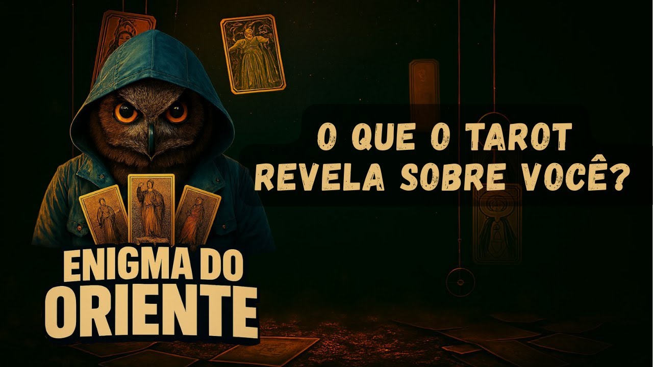 Read more about the article O que o TAROT revela sobre você? | Enigma Do Oriente Tarot