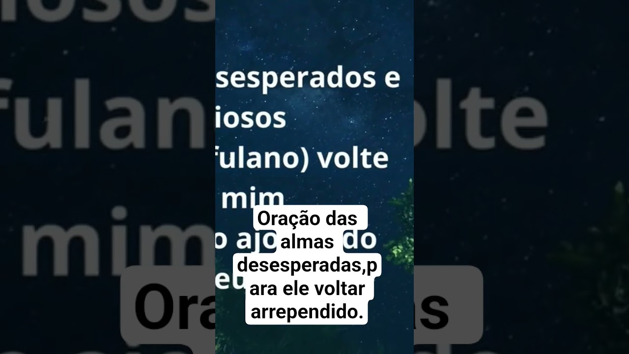 Read more about the article oração forte para as almas desesperadas,ele volta chorando arrependido #simpatia #baralho